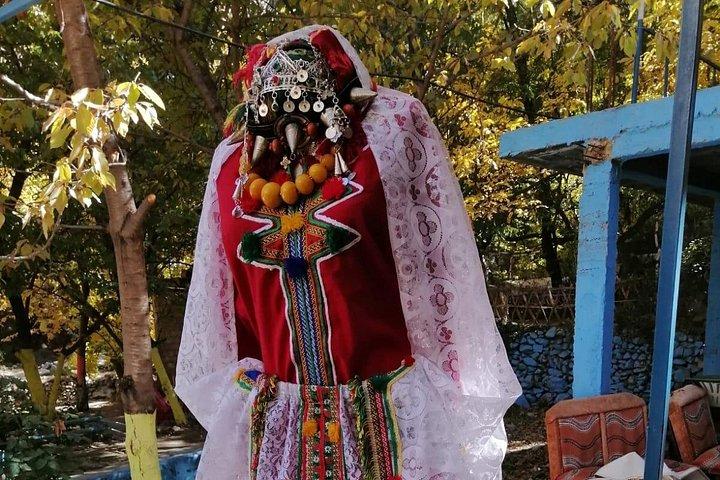 Full day excursion to Ourika Valley & Waterfalls - Private