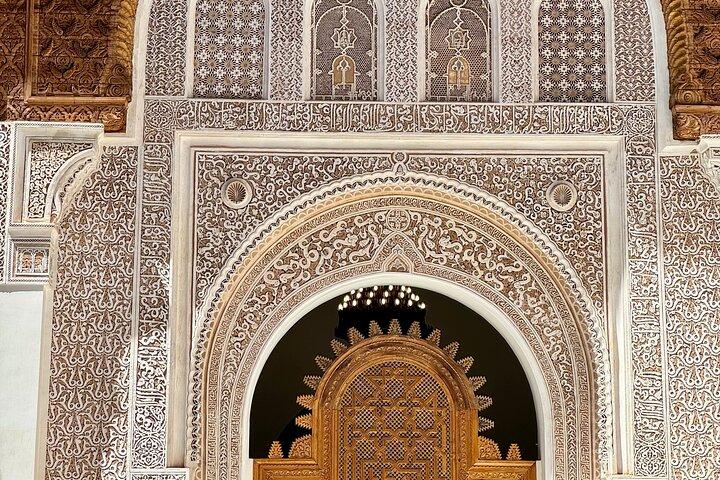 Marrakesh Medina guidet tur