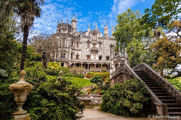 PRIVATE TOUR Full Day to Sintra, Roca Cape and Cascais