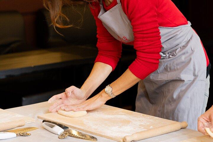Masterclass: Spritz and Pasta Making Workshop in Rome