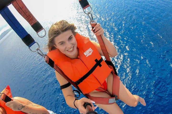 Montego Bay: Jet Car, Jet Ski e Parasailing