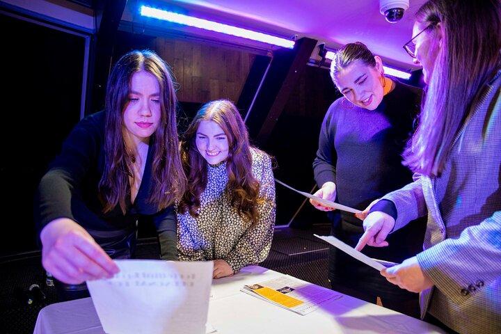Londres Murder Mystery Dinner Cruise