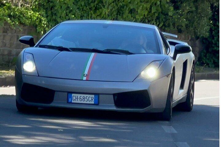 Lamborghini Tour Drive Experience