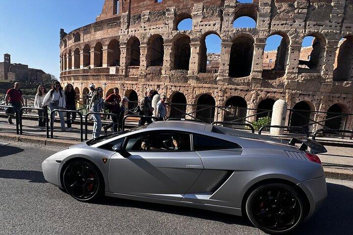 Lamborghini Tour Drive Experience