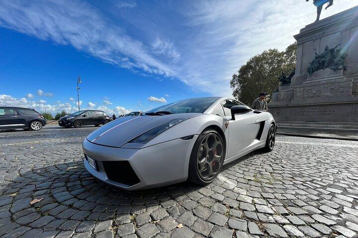 Lamborghini Tour Drive Experience