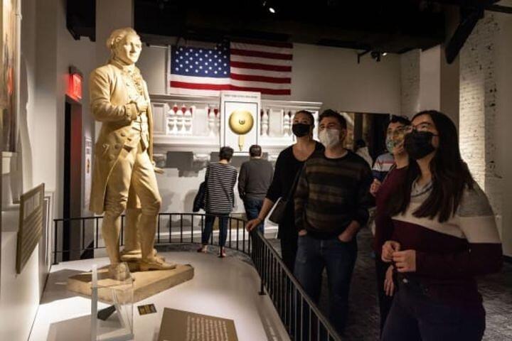The Rise Museum och Best of Manhattan Tour