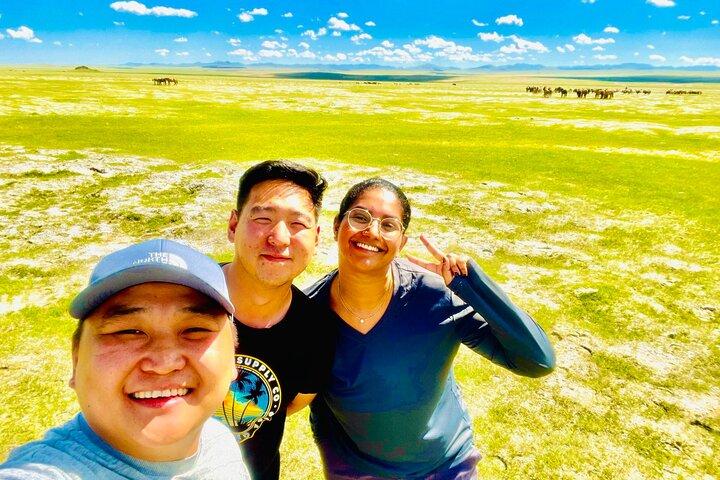 7 days Great Gobi Tour
