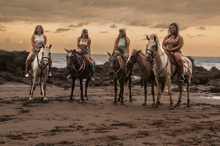 Jaco Beach Costa Rica Équitation