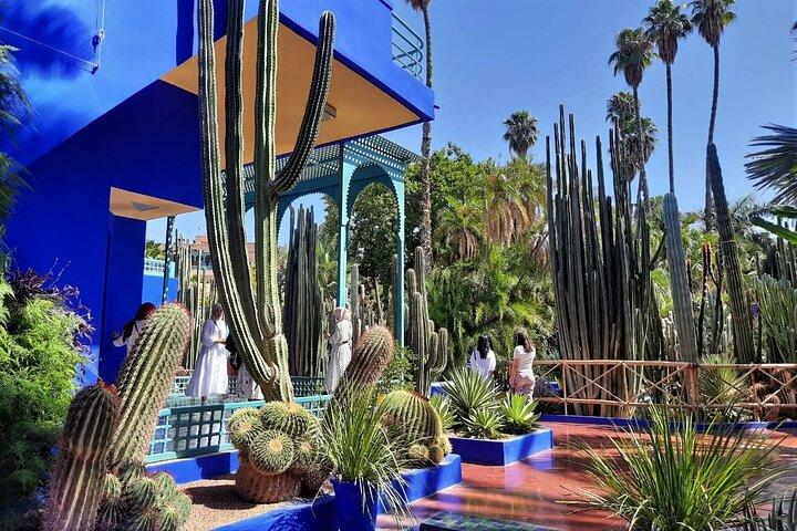 Privérondleidingen door Marrakech