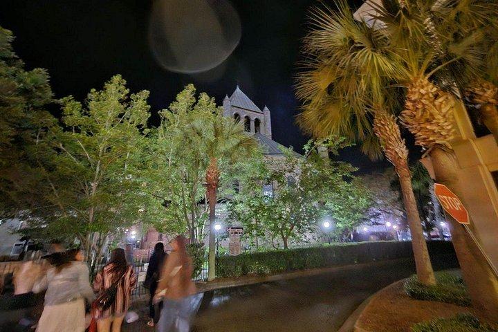 O original Ghostwalk de Charleston