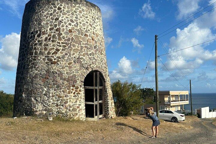 Escursione privata in nave da crociera di DeTour Saint Lucia