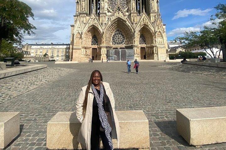 Discovery Tour Reims og Epernay