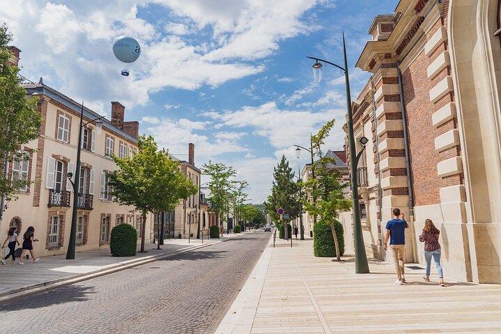 Discovery Tour Reims og Epernay