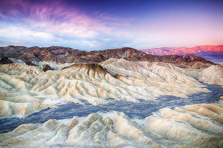 Sunset and Stargazing Tour in Death Valley National Park