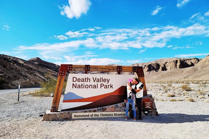 Sunset and Stargazing Tour in Death Valley National Park