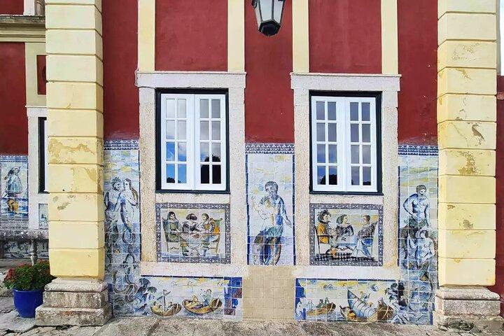 The Portuguese Tiles