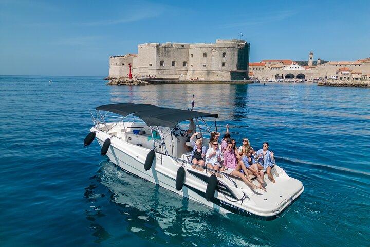 Helt ny Mercan Excursion 34 Privat rundtur från Dubrovnik Cavtat