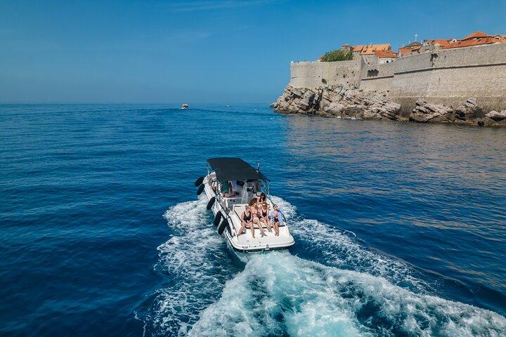 Nouvelle visite privée Mercan Excursion 34 au départ de Dubrovnik Cavtat