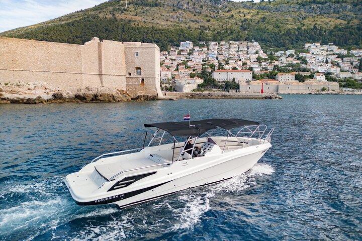 Nouvelle visite privée Mercan Excursion 34 au départ de Dubrovnik Cavtat