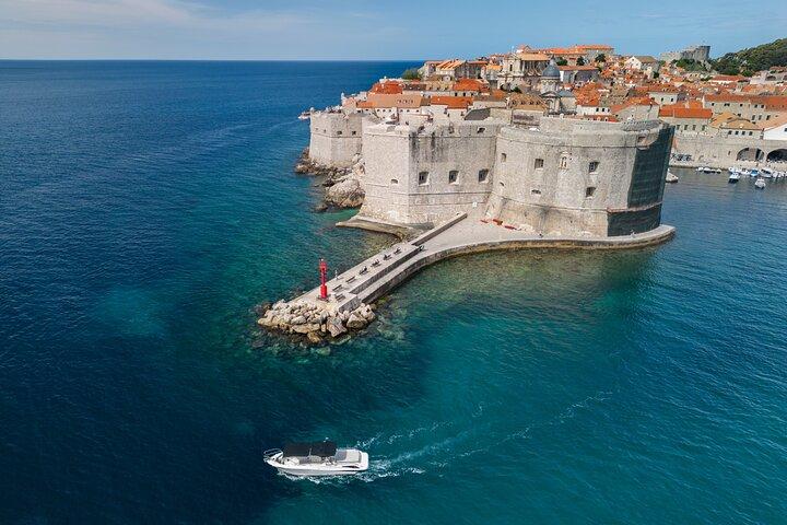 Nouvelle visite privée Mercan Excursion 34 au départ de Dubrovnik Cavtat