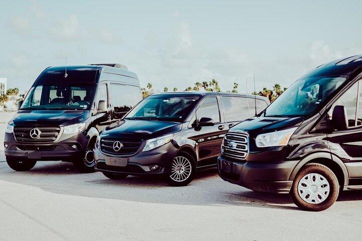Shuttleservice vom Miami International Airport