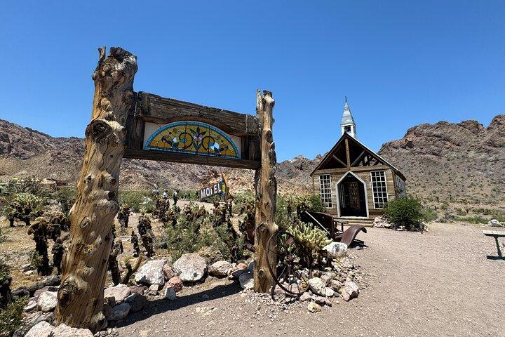 El Dorado Canyon, Ghost Town & Gold Mine / Guided Walking Tour
