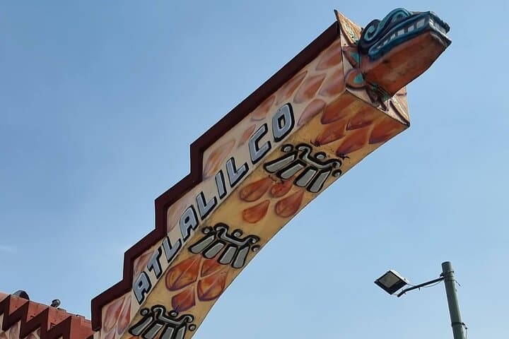 CableCar Experience: Off the Beaten Path Mexico City Walking Tour