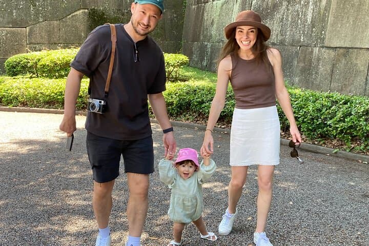 Private Customizable Car and Mini Van Tour in Tokyo