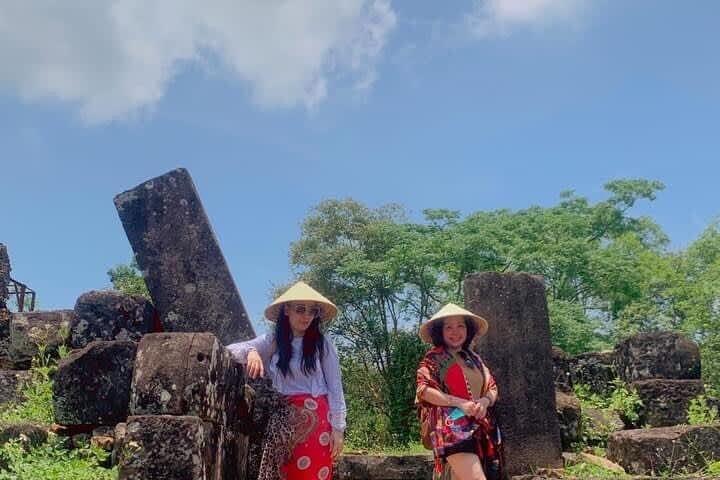 Geführte Tour durch Da Nang/Hoi An: My Son Sanctuary und Marmorberg