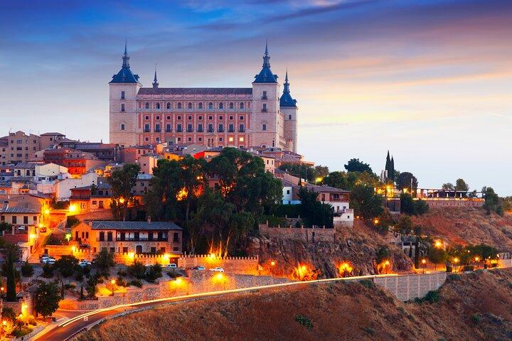 7 hitos de Toledo : Historia, leyendas y judería.