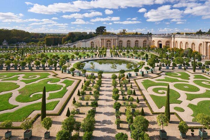 Alle seværdigheder i Versailles Palace