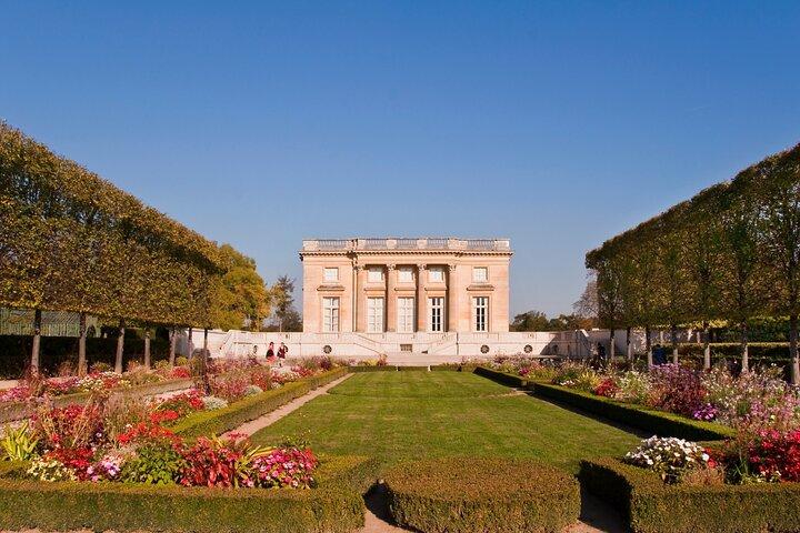 Alle seværdigheder i Versailles Palace
