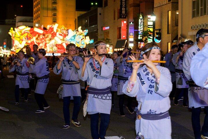 青森ねぶた祭り・指定席・オリジナルグッズ