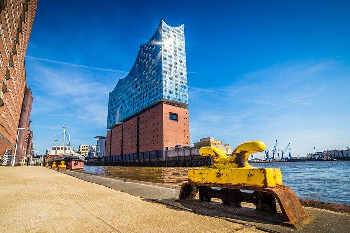 Private Safari auf eigene Faust in Hamburg mit digitalem Fotobuch