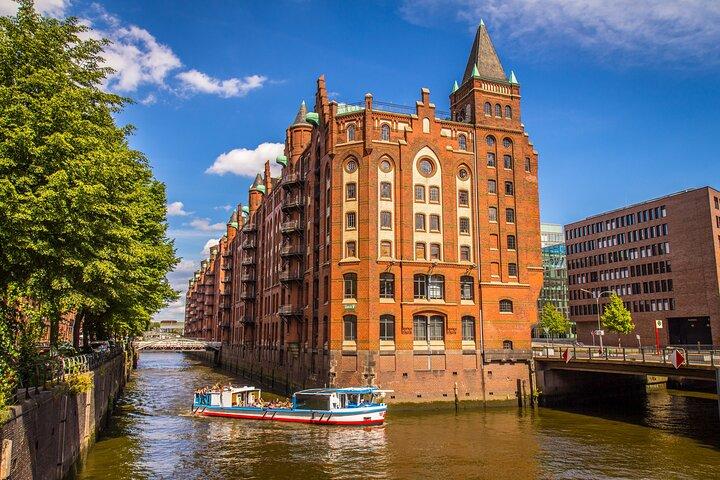 Private Safari auf eigene Faust in Hamburg mit digitalem Fotobuch