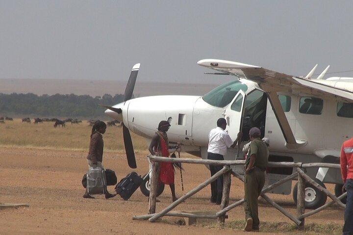 9 Tage Wildlife Adventure mit Flügen High End in Kenia
