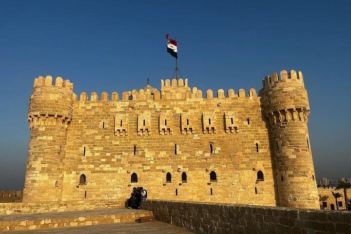 Excursion d'une journée à Alexandrina depuis le Caire