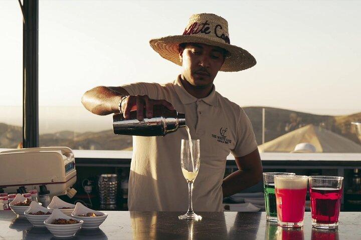 1000 & 1 Night at the Agafay Desert - White Camel Camp Experience