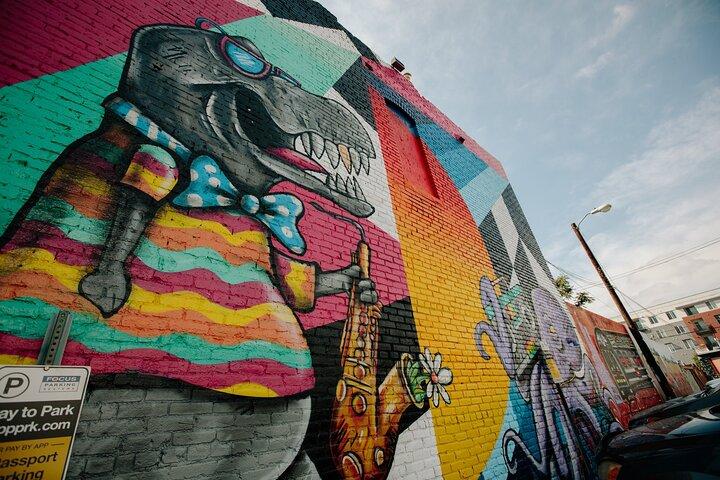 Denver Dry January Mocktails and Murals Tour
