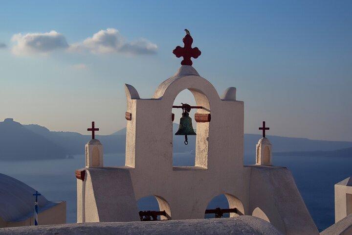 Het beste van Santorini: 5 uur durende privérondleiding over het eiland