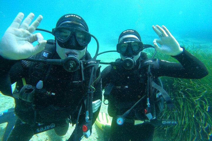 PADI Discover Scuba Diving (2 duiken) - Dubrovnik