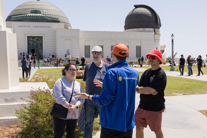 Insidertur till Griffith Observatory