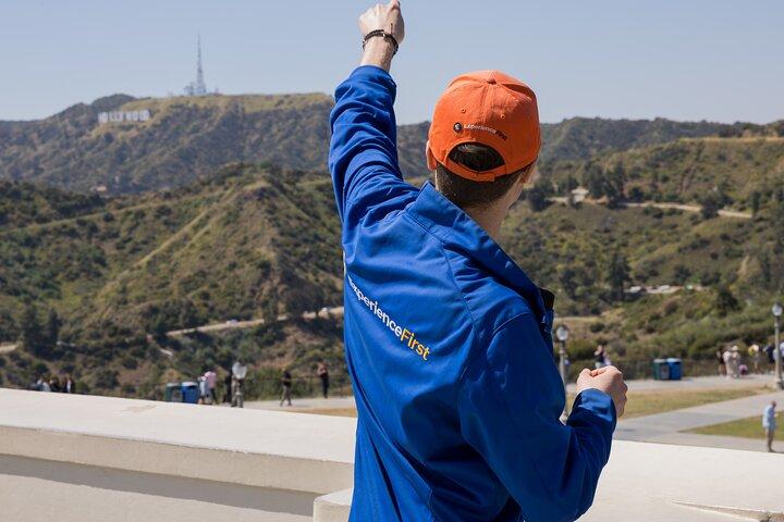Insidertur till Griffith Observatory