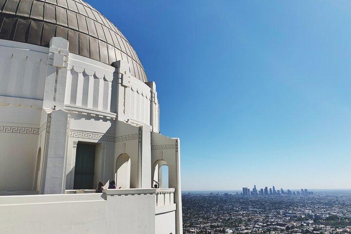 Insidertur till Griffith Observatory