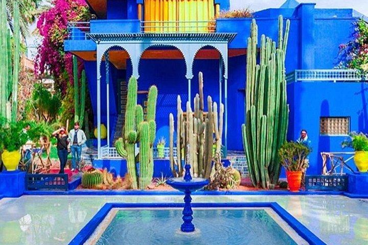 Marrakech Guided City Tour with Professional Local Guide
