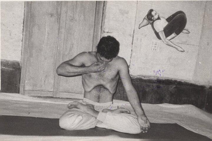 Privat yogakursus i Varanasi