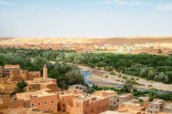 2 Day Private Overview of the Zagora Desert Tour