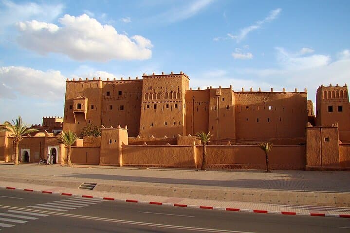2 Day Private Overview of the Zagora Desert Tour