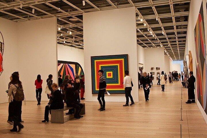 Whitney Museum of American Art och se över 30 sevärdheter i New York