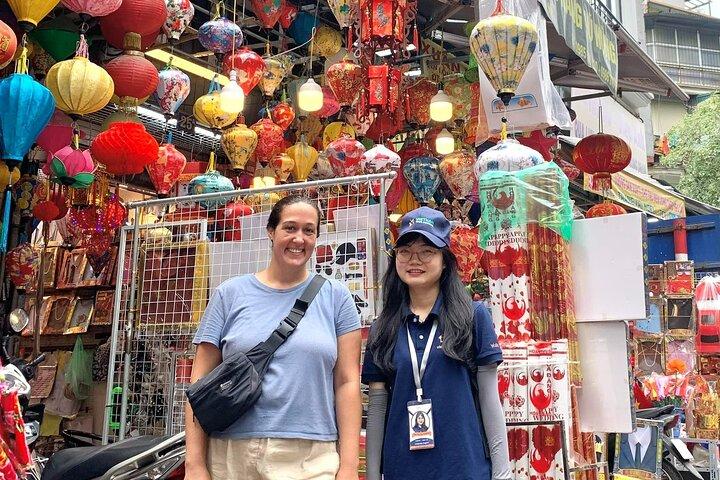 Halvdags Hanoi Old Quarter Privat vandretur i Vietnam